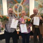 3 nieuwe ouderenadviseurs