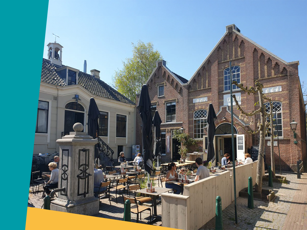 Eten bij De Oude School
