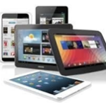 Ipad en Tablet