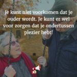 Ouder worden