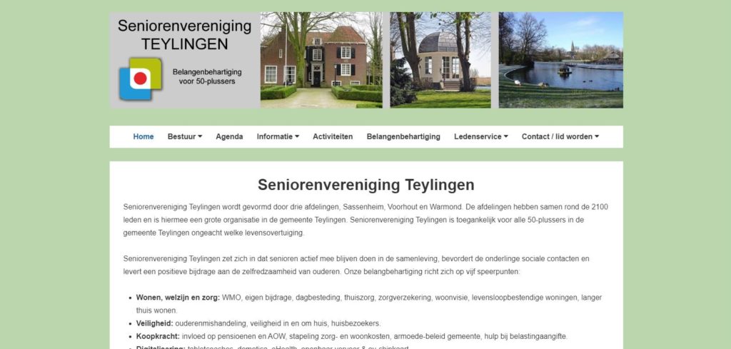 Seniorenvereniging Teylingen