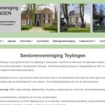 Schermprint Seniorenvereniging Teylingen