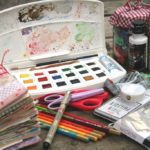 aquarelleren